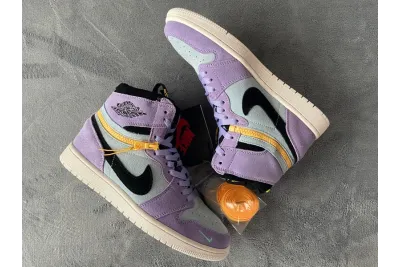PKGoden  |  Jordan 1 High Switch Purple Pulse, CW6576-500 01