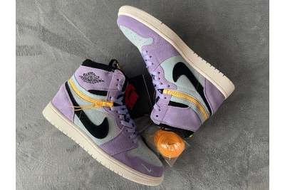 PKGoden  |  Jordan 1 High Switch Purple Pulse, CW6576-500 01