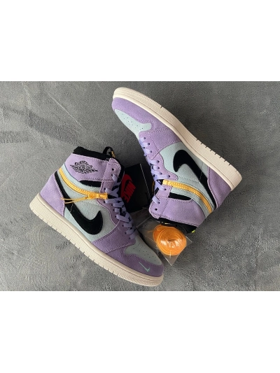 PKGoden  |  Jordan 1 High Switch Purple Pulse, CW6576-500 01
