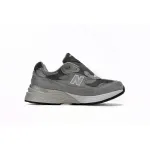 PKGoden  New Balance 992 Grey , M992GR