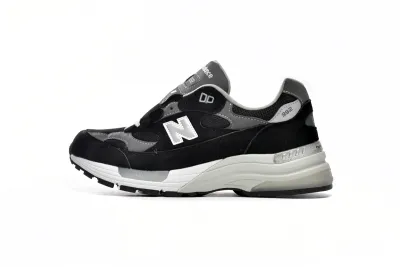 PKGoden  New Balance 992 Black Ash ,M992EB 02