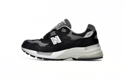 PKGoden  New Balance 992 Black Ash ,M992EB 02