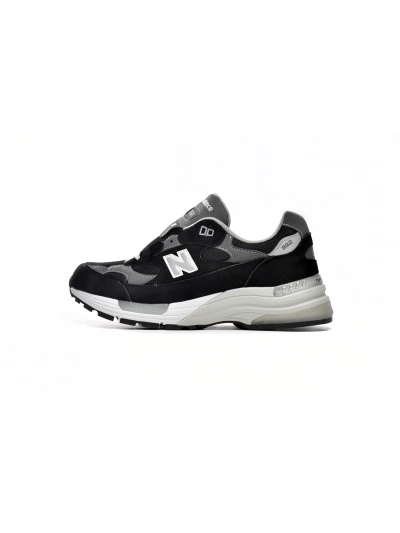 PKGoden  New Balance 992 Black Ash ,M992EB 02