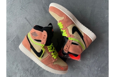 PKGoden  |  Jordan 1 High Switch Peach, CW6576-800 01