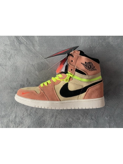 PKGoden  |  Jordan 1 High Switch Peach, CW6576-800 02