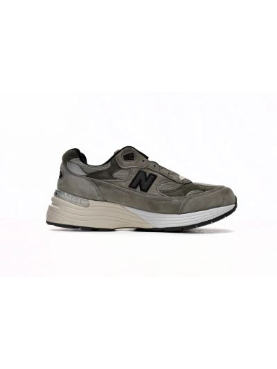 PKGoden  JJJJound x New Balance 992 Grey , M992J2 02