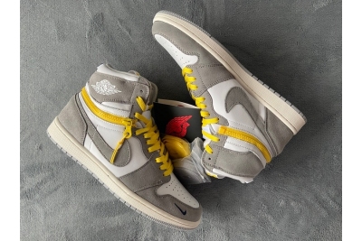 PKGoden  |  Jordan 1 High Switch Light Smoke, CW6576-100 01