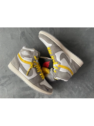 PKGoden  |  Jordan 1 High Switch Light Smoke, CW6576-100 01