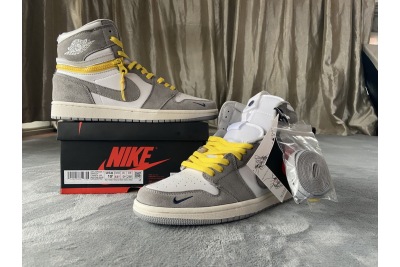 PKGoden  |  Jordan 1 High Switch Light Smoke, CW6576-100 02