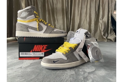 PKGoden  |  Jordan 1 High Switch Light Smoke, CW6576-100 02