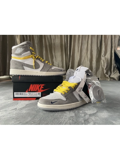 PKGoden  |  Jordan 1 High Switch Light Smoke, CW6576-100 02