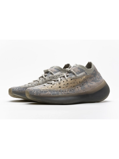 POP   Yeezy Boost 380 Pepper Reflective, FZ4977 01
