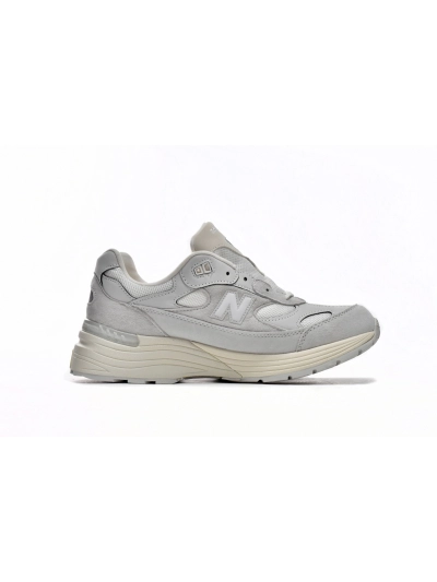 PKGoden  New Balance 992 Gray White , M992MD 02
