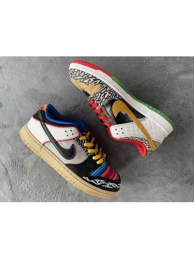 PKGoden  SB Dunk Low What The Paul, CZ2239-600 01