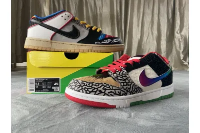 PKGoden  SB Dunk Low What The Paul, CZ2239-600 02