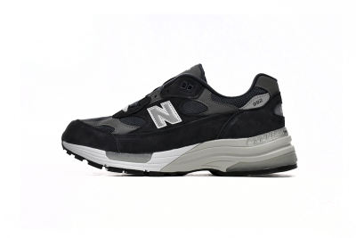 PKGoden  New Balance 992 Navy Grey ,M992GG 02