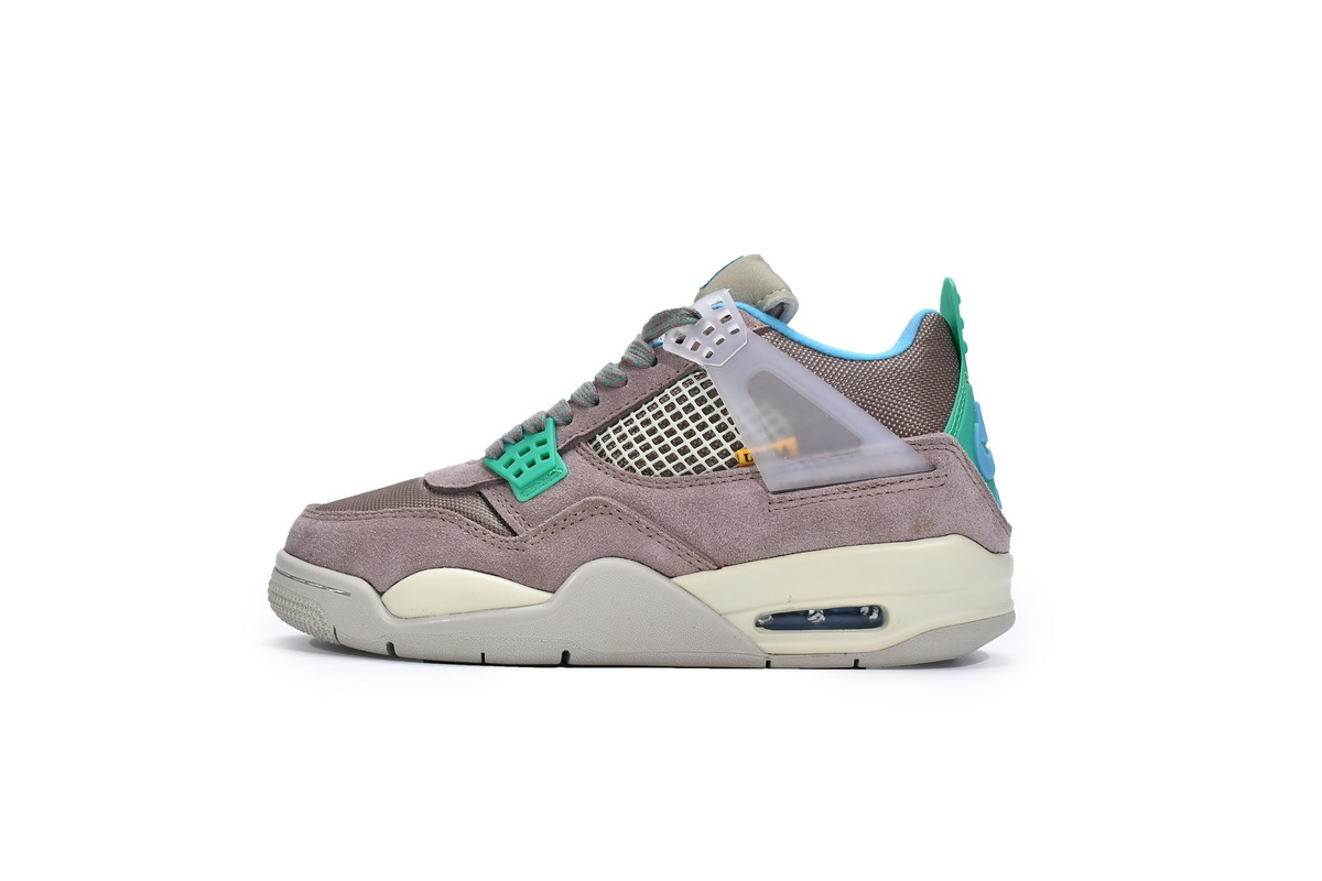 PKGoden Jordan 4 Retro SP 30th Anniversary Union Taupe Haze, DJ5718-242