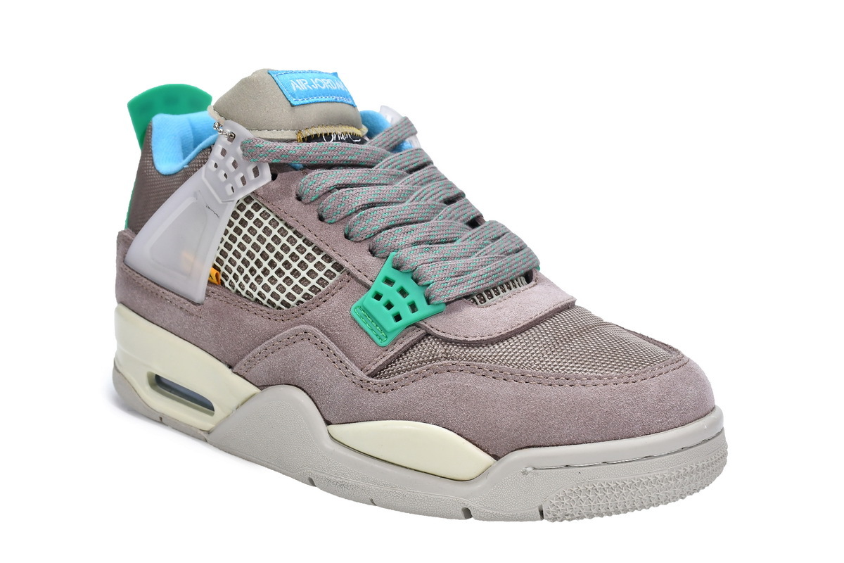 PKGoden Jordan 4 Retro SP 30th Anniversary Union Taupe Haze, DJ5718-242