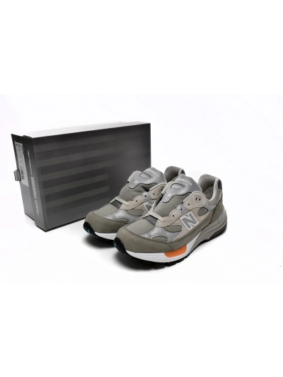 PKGoden  WTAPS x New Balance 992 Olive Drab,M992WT 01