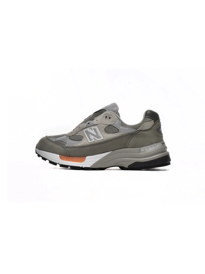 PKGoden  WTAPS x New Balance 992 Olive Drab,M992WT 02