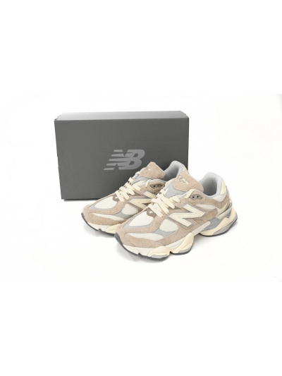 PKGoden  New Balance 9060 Sea Khaki Grey , U9060HSB 01