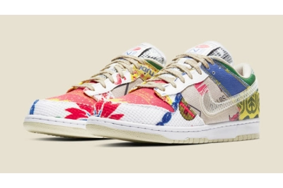 PKGoden  Dunk Low SP City Market, DA6125-900 01