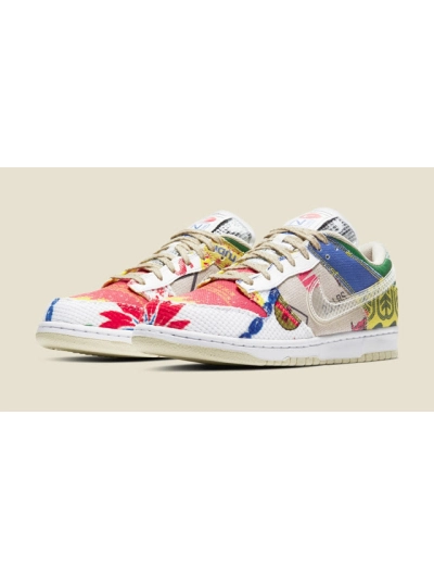 PKGoden  Dunk Low SP City Market, DA6125-900 01