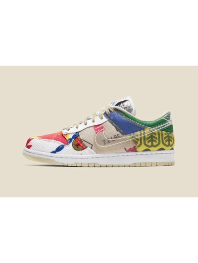 PKGoden  Dunk Low SP City Market, DA6125-900 02