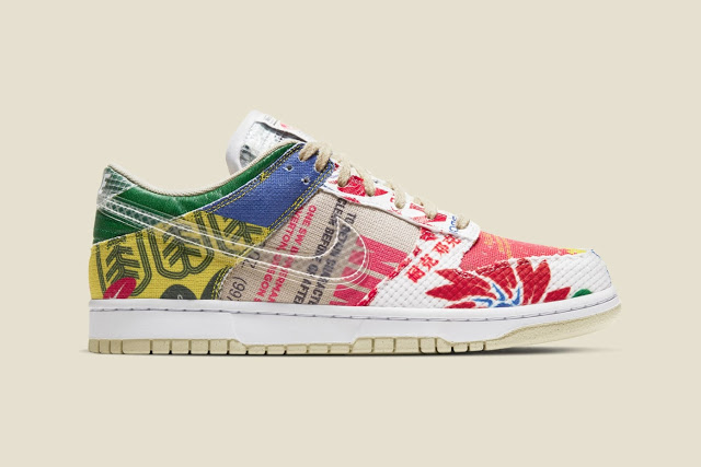 PKGoden  Dunk Low SP City Market, DA6125-900