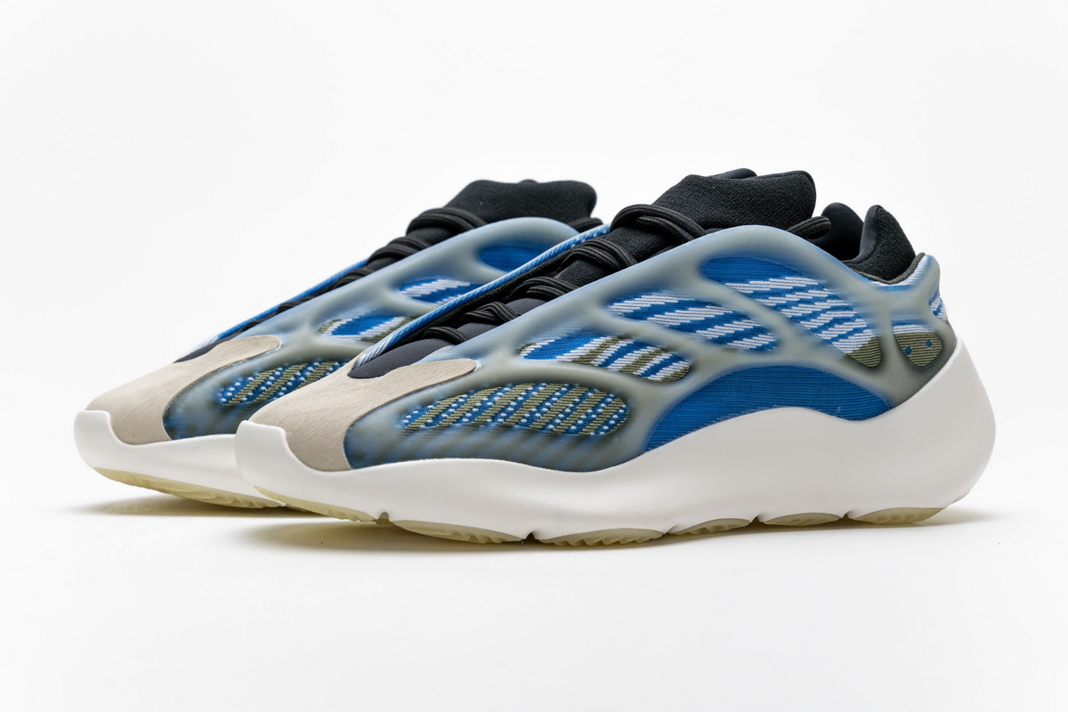  PK God Yeezy 700 V3 Arzareth, G54850 the best replica sneaker 