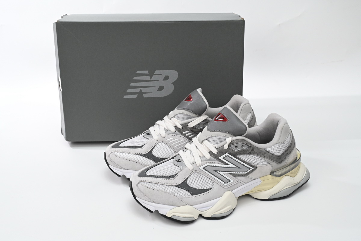 PKGoden  New Balance 9060 Sea Rice Grey , U9060GRY