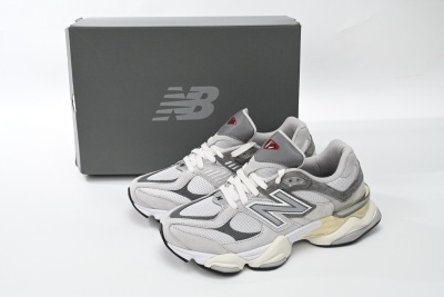 PKGoden  New Balance 9060 Sea Rice Grey , U9060GRY 01
