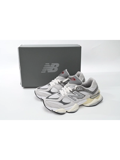 PKGoden  New Balance 9060 Sea Rice Grey , U9060GRY 01