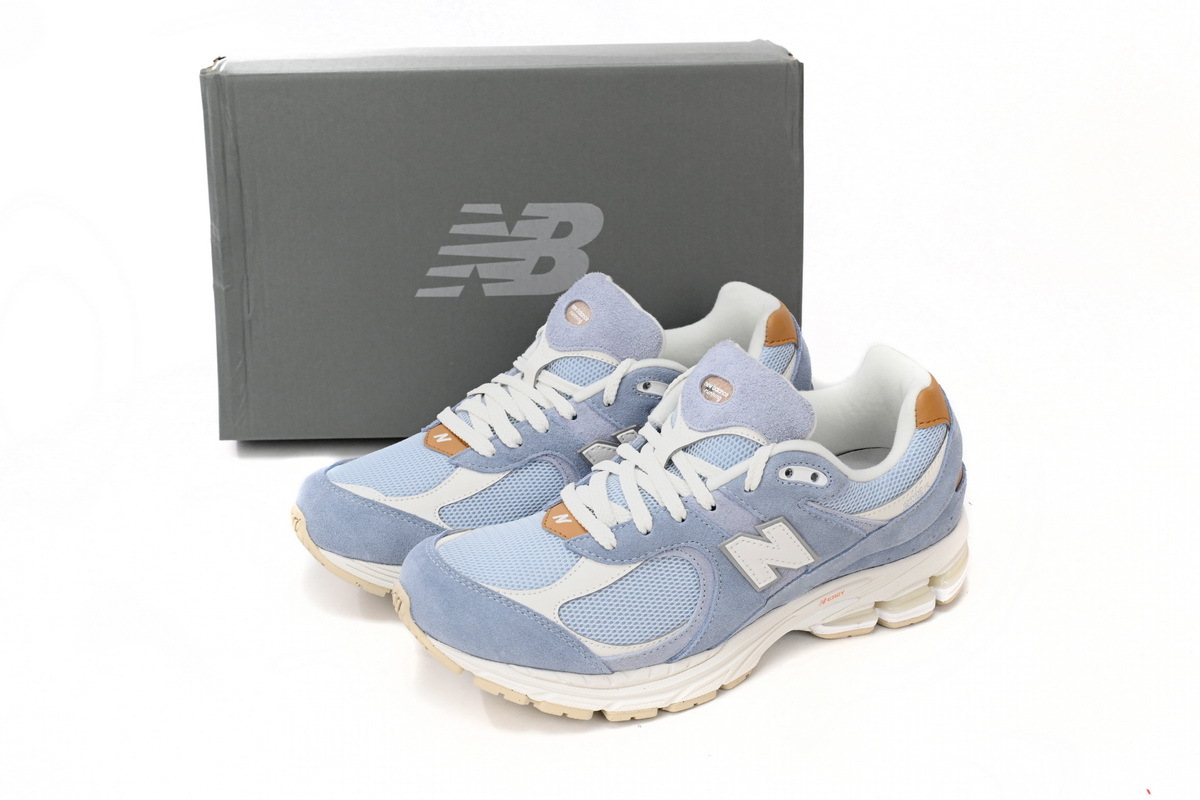 POP  New Balance 2002R Shallow Powder Blue ，M2002RSD