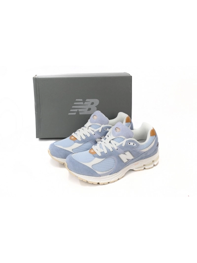 POP  New Balance 2002R Shallow Powder Blue ，M2002RSD 01