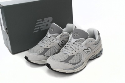 POP  New Balance 2002R Cloud Grey，M2002RO 01