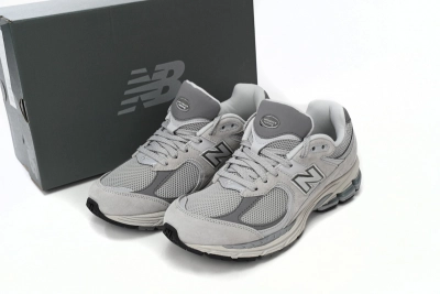 POP  New Balance 2002R Cloud Grey，M2002RO 01