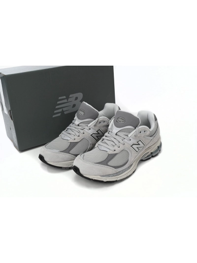 POP  New Balance 2002R Cloud Grey，M2002RO 01