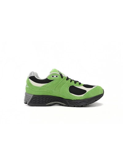 POP  New Balance 2002R Sea Black Green，M2002RGZ 02