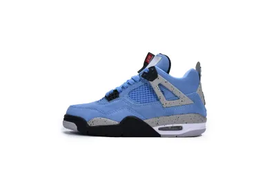PKGoden Jordan 4 Retro University Blue, CT8527-400 01