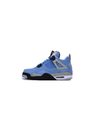PKGoden Jordan 4 Retro University Blue, CT8527-400 01