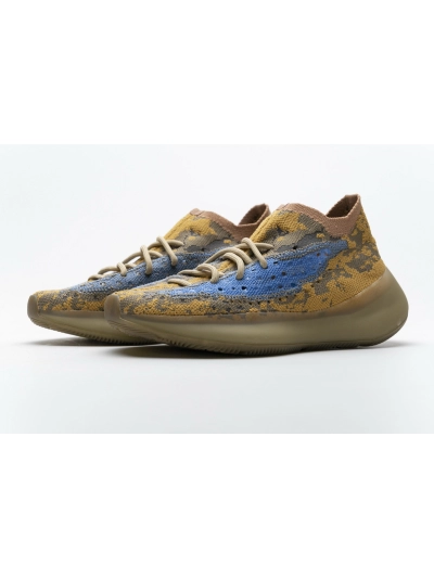 POP  Yeezy Boost 380 Blue Oat, Q47306 01