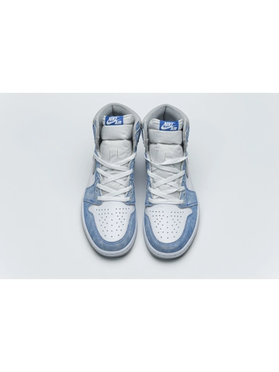 POP  Jordan 1 Retro High OG Hyper Royal, 555088-402 02