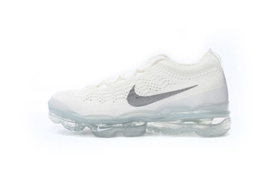 POP  Air VaporMax 2023 Flyknit White Pure Platinum, DV6840-100 02
