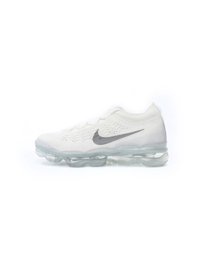 POP  Air VaporMax 2023 Flyknit White Pure Platinum, DV6840-100 02