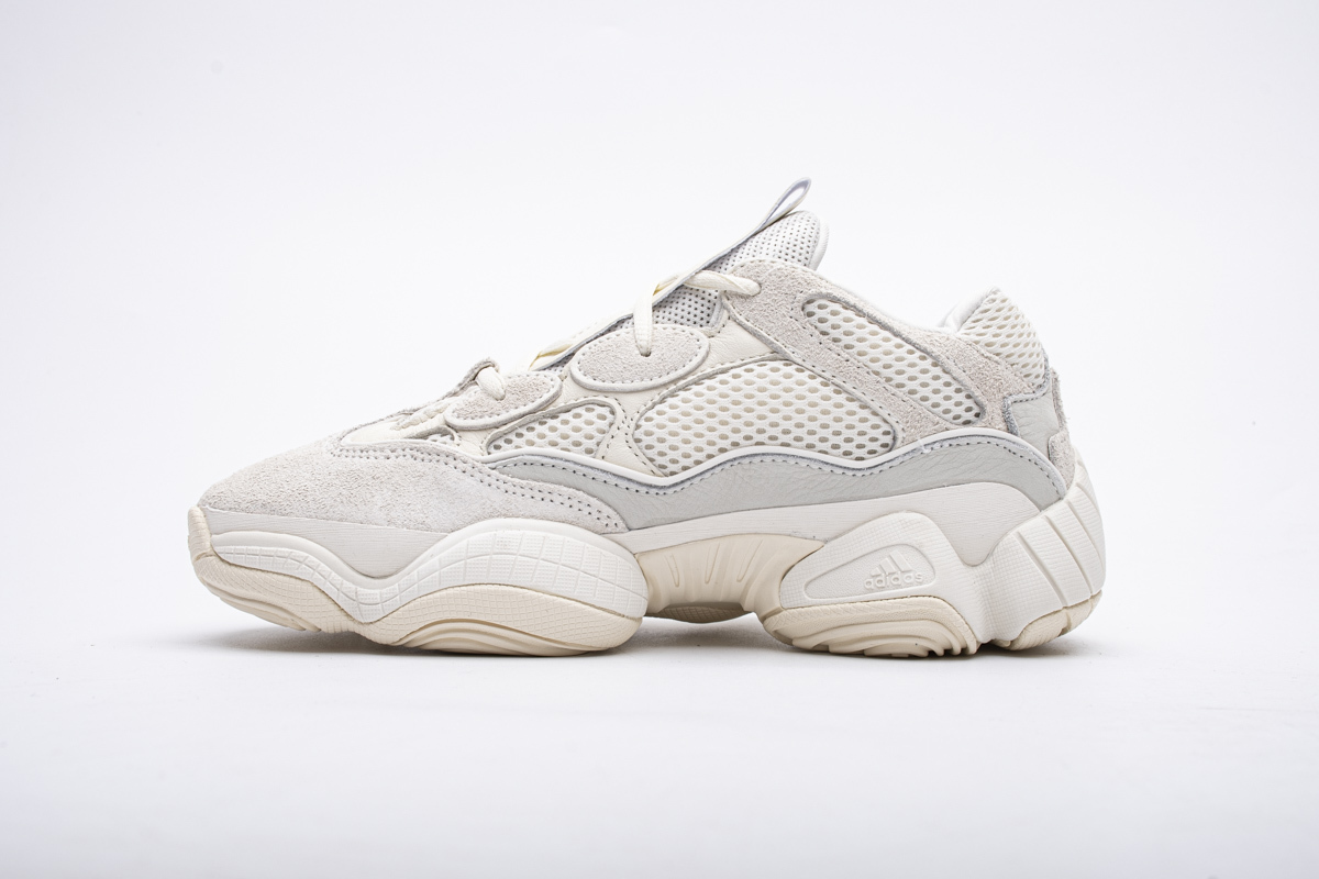 BootsMasterLin Yeezy 500 Bone White, FV3573 the best replica sneaker 