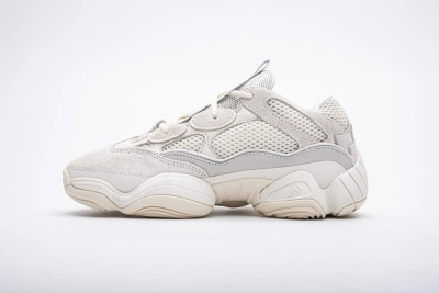 POP  Yeezy 500 Bone White, FV3573 02