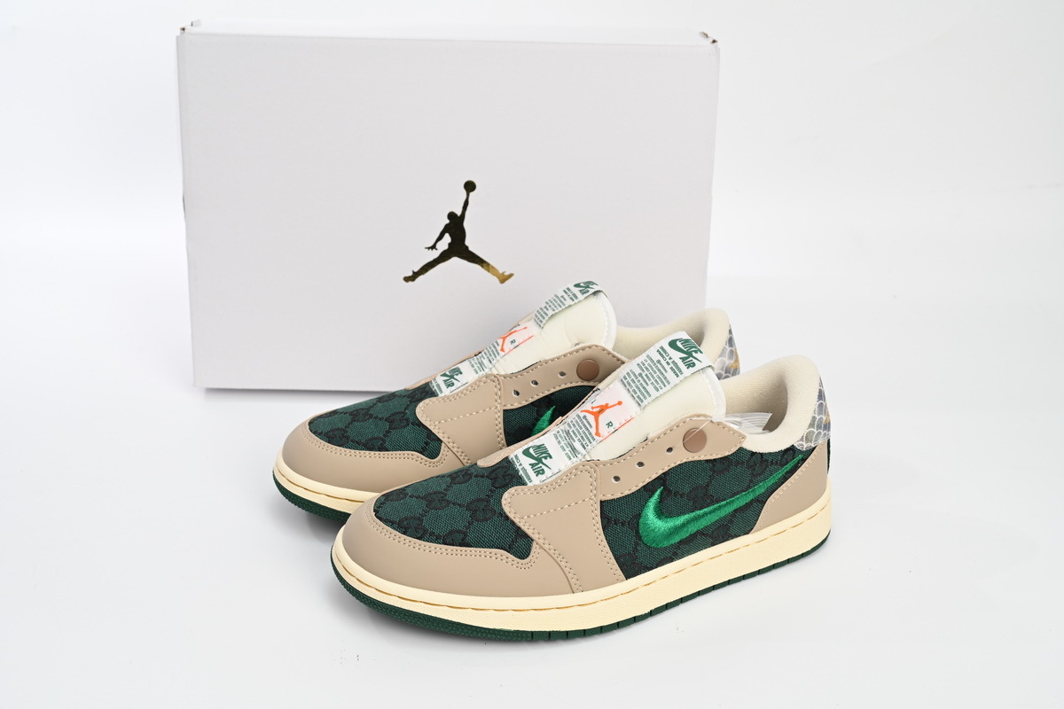 POP Jordan 1 Low Scale, AV3918-778