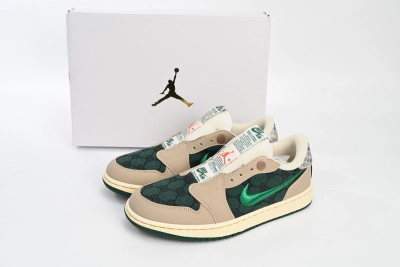 POP Jordan 1 Low Scale, AV3918-778 01