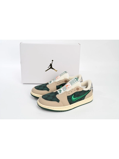 POP Jordan 1 Low Scale, AV3918-778 01